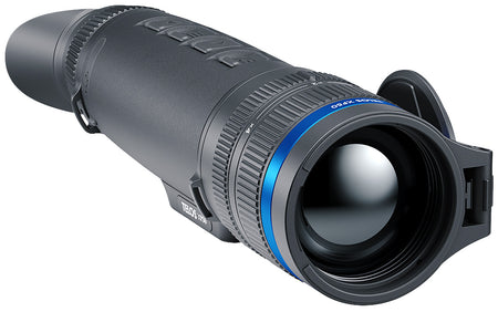 Pulsar Telos XP50 Rubber Armored Thermal Monocular Black 2.5-10x 50mm 640x480 Resolution 50Hz