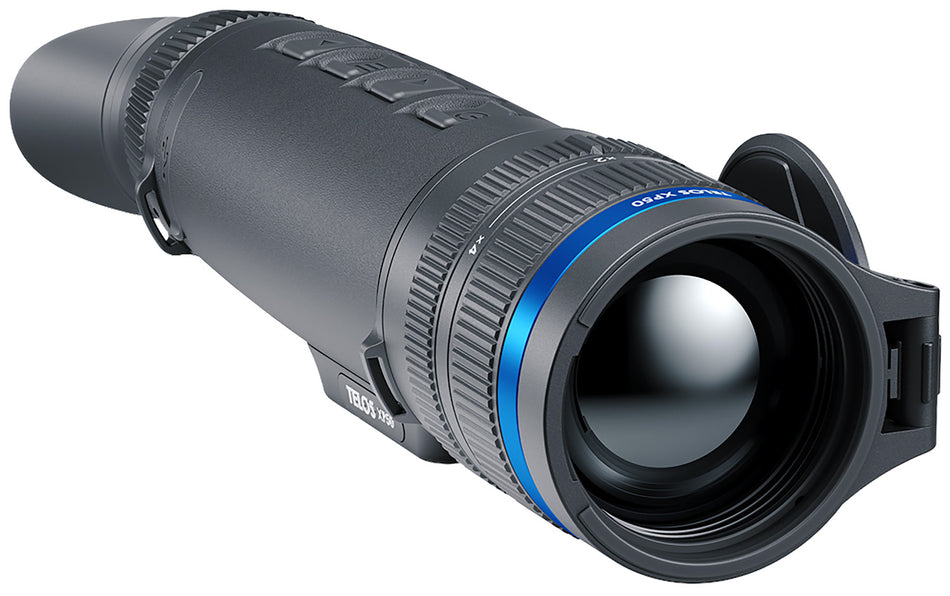 Pulsar Telos XP50 Rubber Armored Thermal Monocular Black 2.5-10x 50mm 640x480 Resolution 50Hz