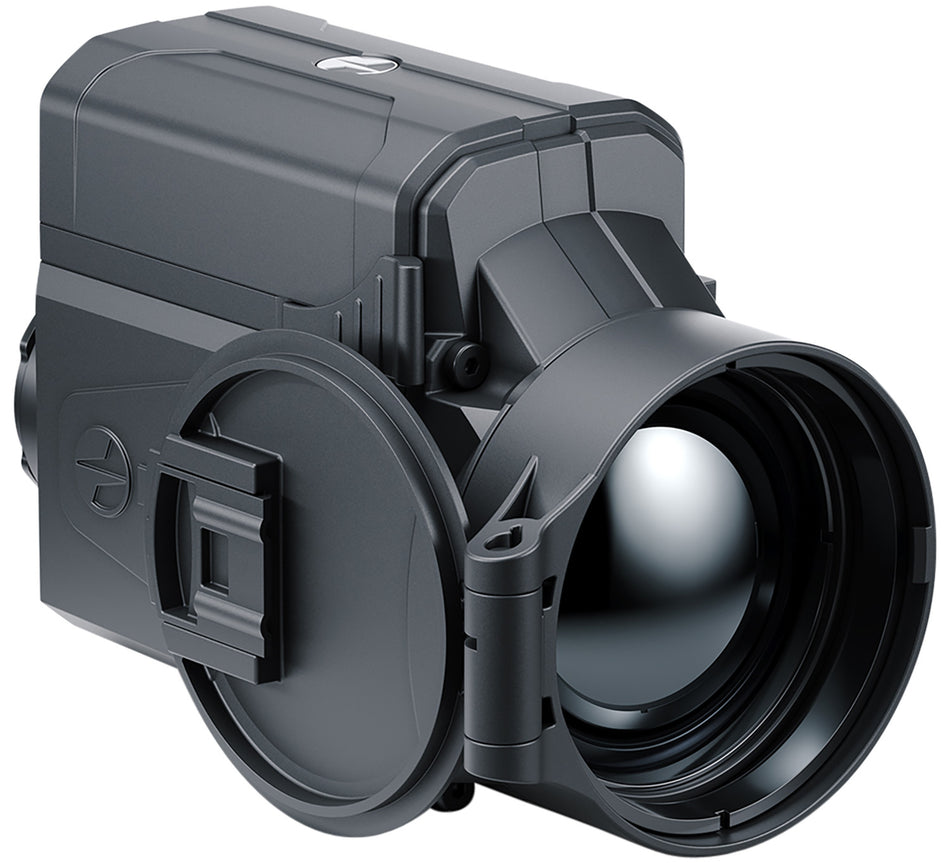 Pulsar Krypton 2 FXQ35 Thermal Scope Handheld or Mountable Matte Black 3x 35mm 384x288 Resolution