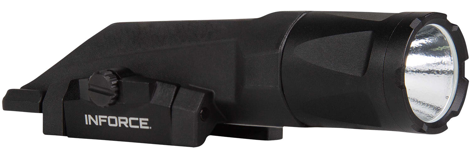 Inforce WMLx White Gen 3 1100 Lumen White LED Weapon Light Black Glass Reinforced Nylon