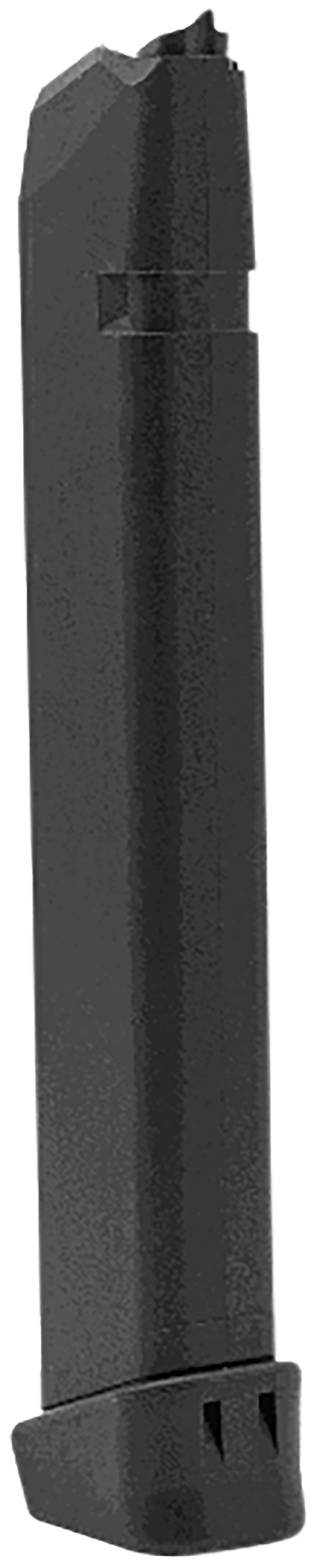KCI USA KCIMZ008 33-Round Extended 9mm Luger Polymer Magazine Compatible with Glock 17/26/19