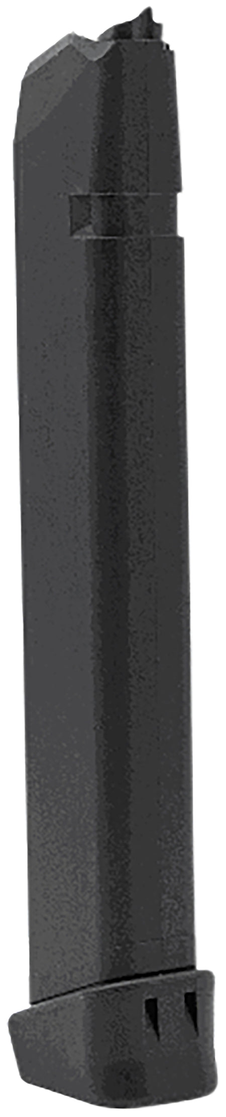 KCI USA KCIMZ008 33-Round Extended 9mm Luger Polymer Magazine Compatible with Glock 17/26/19