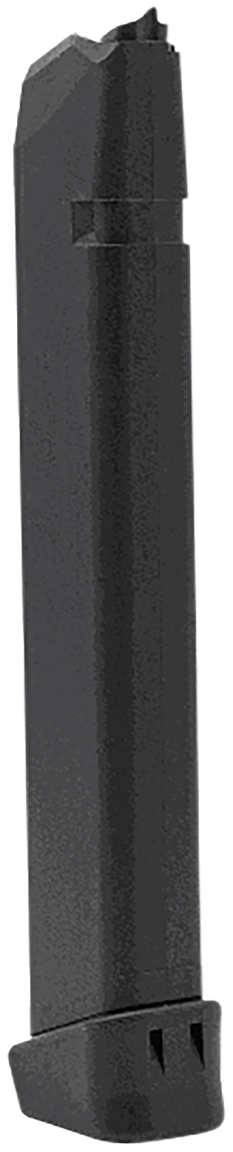 KCI USA KCIMZ008 33-Round Extended 9mm Luger Polymer Magazine Compatible with Glock 17/26/19