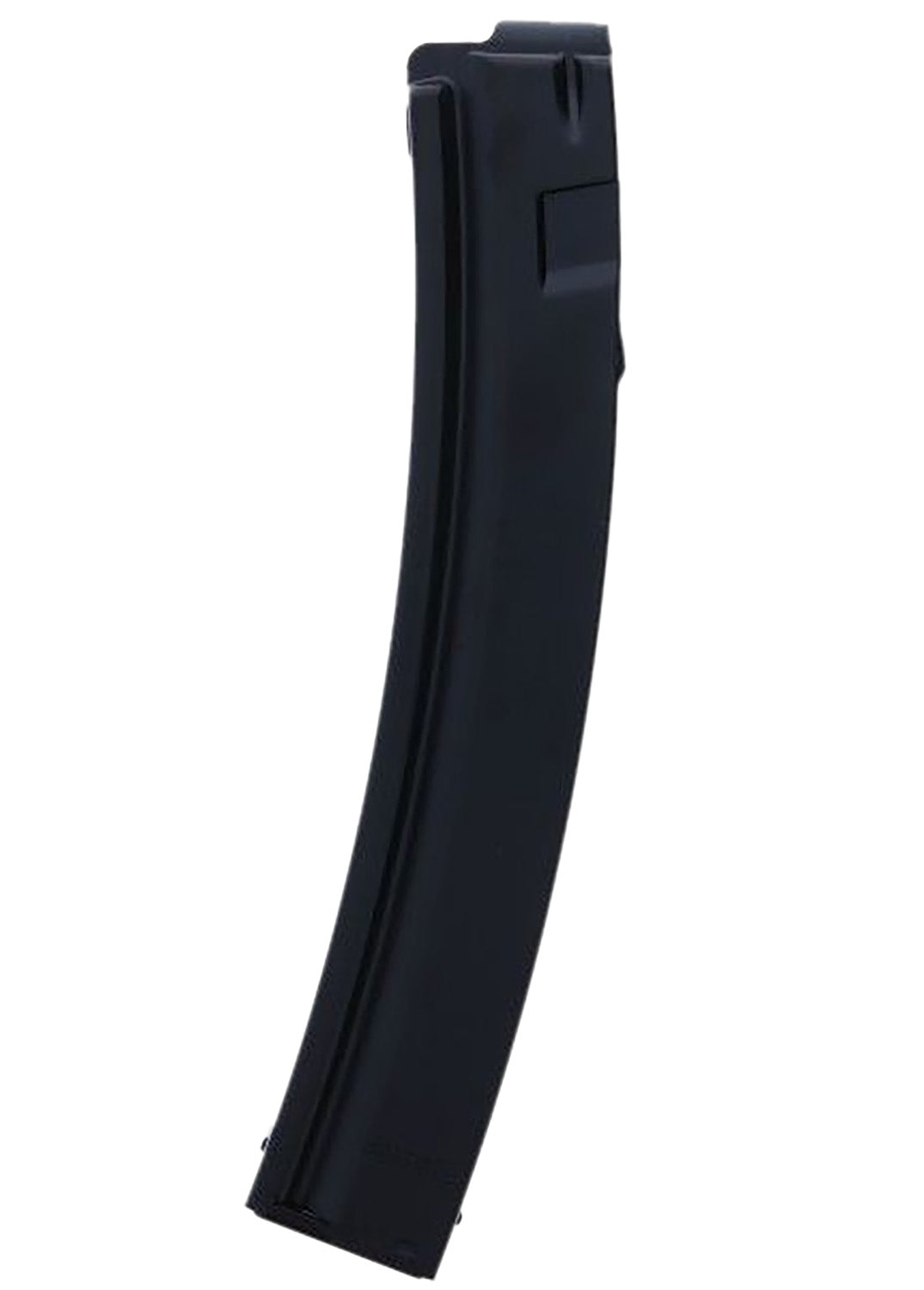 KCI USA KCIMZ019 30-Round 9mm Luger Black Steel Magazine for HK MP5