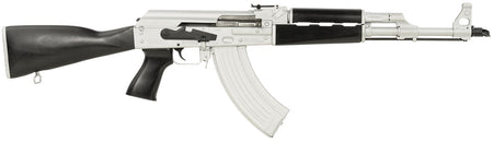 Zastava ZPAPM70 7.62x39mm Rifle - Chrome Lined Barrel, Walnut Stock