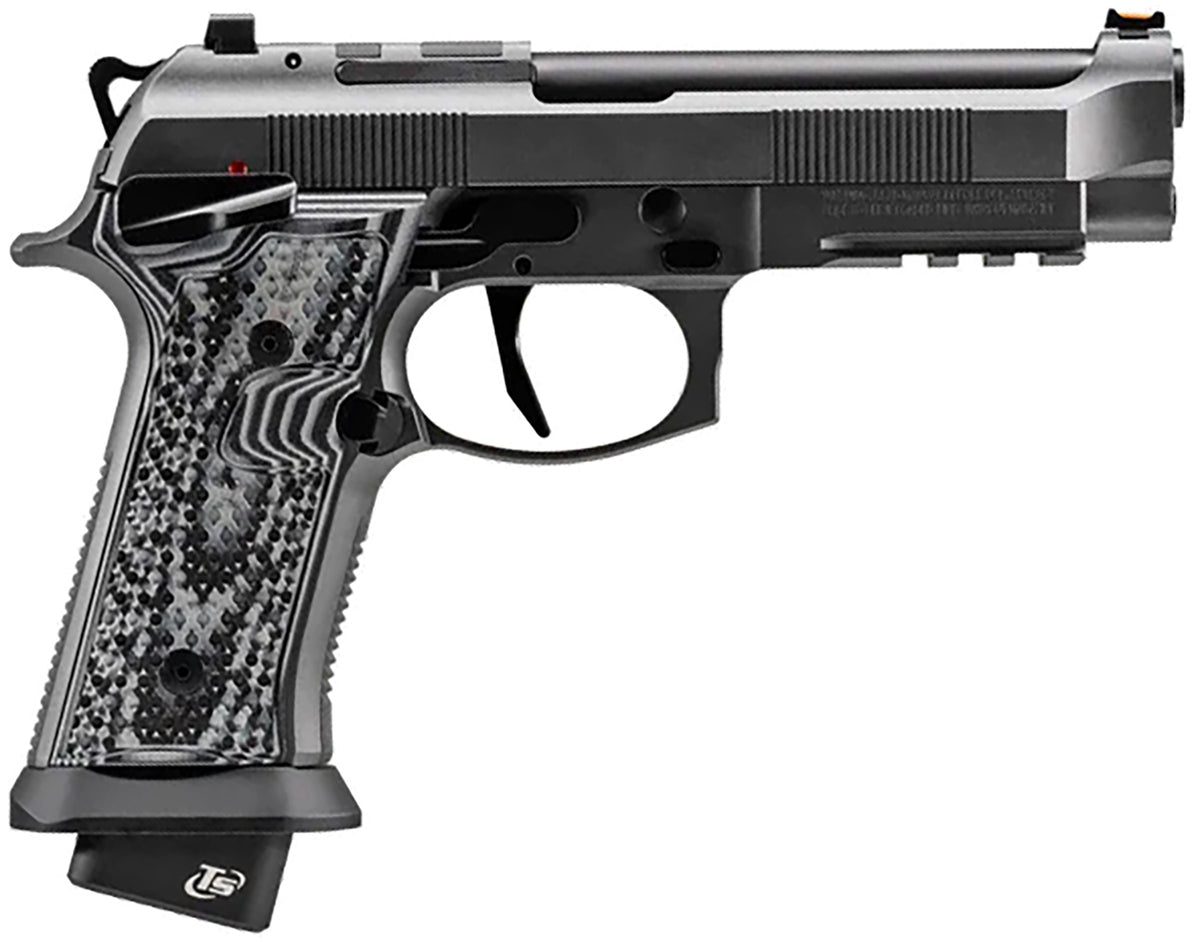 Beretta 92X Full Size 9mm Luger Pistol, 22+1 Capacity, 4.7in Barrel (J92XFMSA21LCO)