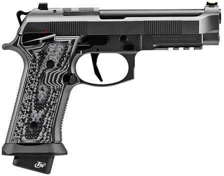 Beretta 92X Full Size 9mm Luger Pistol, 22+1 Capacity, 4.7in Barrel (J92XFMSA21LCO)