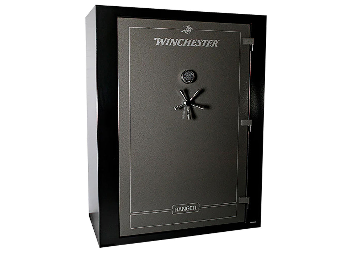 Winchester Safes SECWINR66-TT-E Ranger 66 Holds 70 Long Guns
