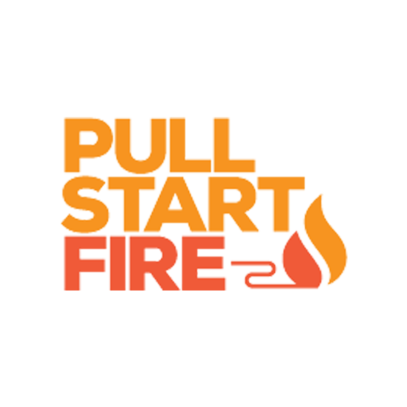 Pull Start Fire Single-Use Grill Shelf PDQ Display 6ct Matchless Ignition