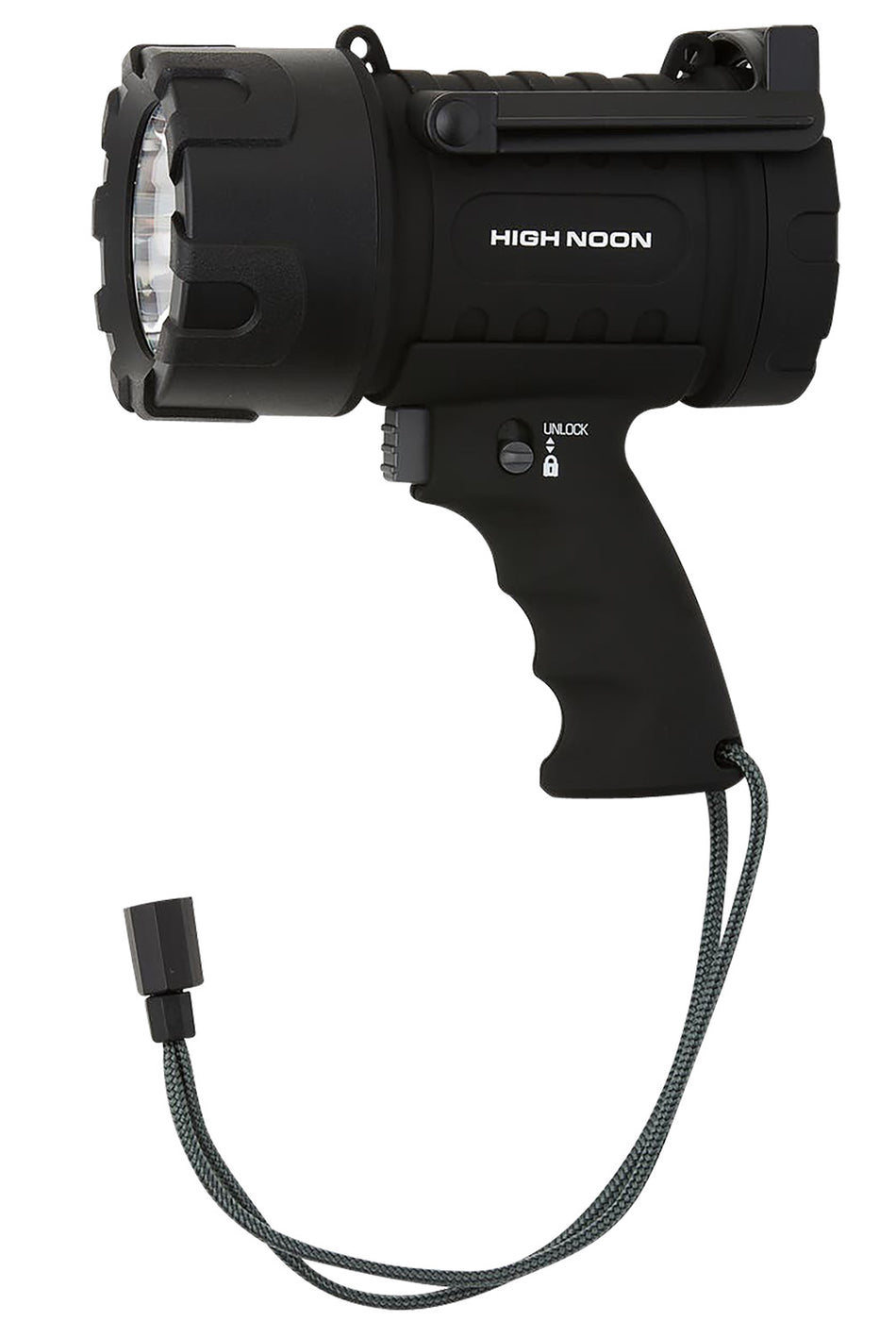 Browning High Noon 4C Black Waterproof Floating Spotlight 1000 Lumens White LED
