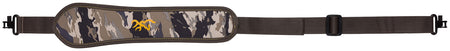Browning Timber Adjustable Rifle Shotgun Sling - Black with Wide Shoulder Pad
