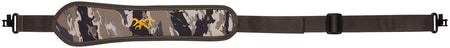 Browning Timber Adjustable Rifle Shotgun Sling - Ovix Camo with Wide Shoulder Pad