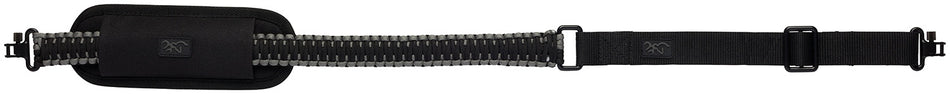 Browning Paracord Black Braided 550 Rifle/Shotgun Sling