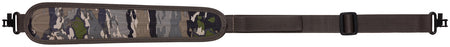 Browning Range Pro Vintage Tan Rifle Shotgun Sling with Non-Slip Foam Pad and Metal Swivels