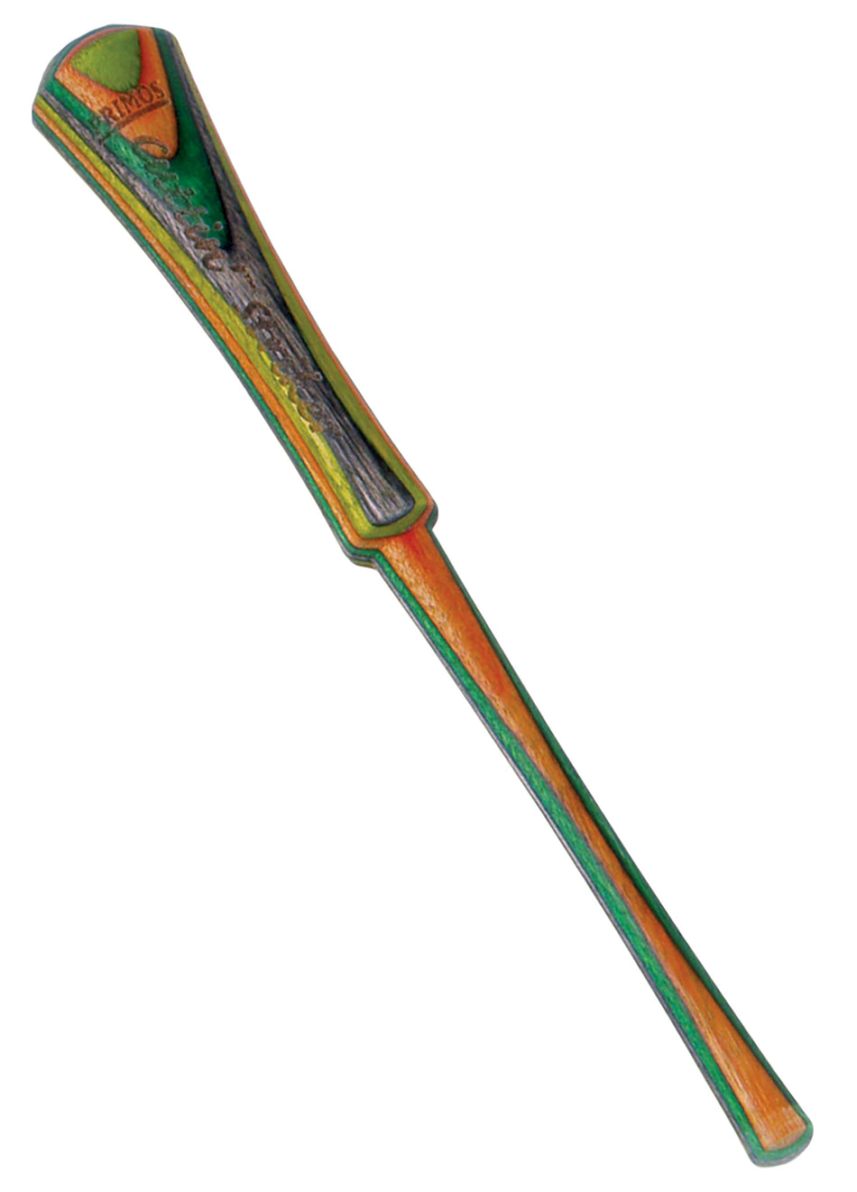 Primos Cuttin Striker Turkey Hen Call - Custom Laminated Colored Wood