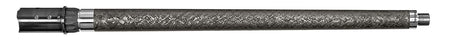 Proof Research Bolt Action Barrel Pre-Fit 260 Rem 16" Carbon Fiber Drop-In 1:8" Twist 5 Groove for Sig Cross