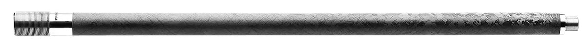 Proof Research Bolt Action Barrel Pre-Fit 308 Win 16" Carbon Fiber Drop-In 1:10" Twist 5 Groove for Sig Cross