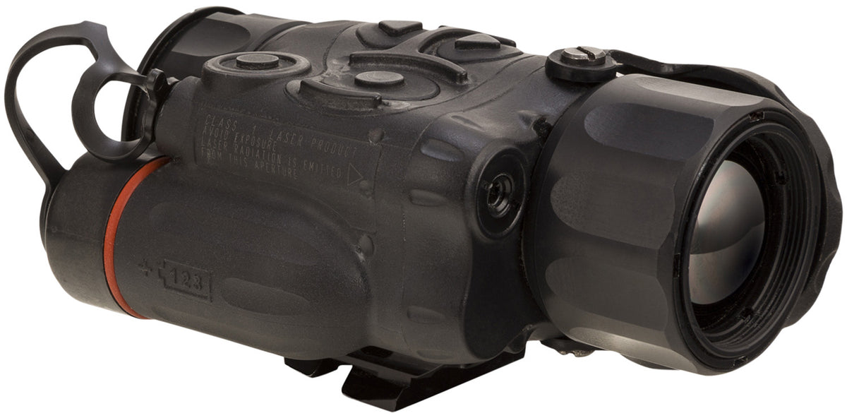 Trijicon SkeetIR x Thermal Multi-Mount Scope SKEETIRXIRLAS Matte Black 1.2x 640x480