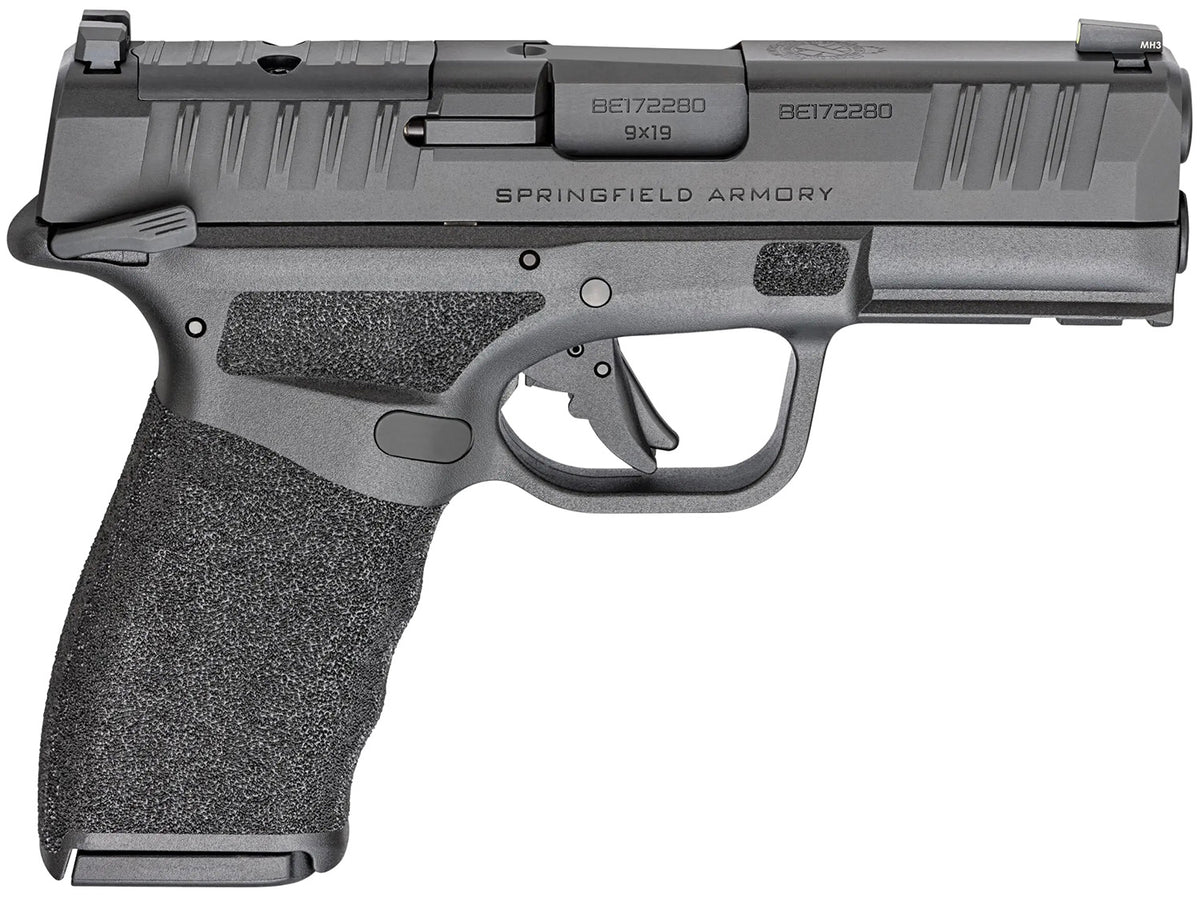 Springfield Hellcat Pro 9mm 3.7" Pistol with Two 15-Round Magazines