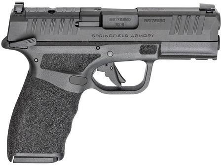 Springfield Hellcat Pro 9mm 3.7" Pistol with Two 15-Round Magazines