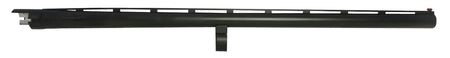 Carlson's 87001 12 Gauge 24" Vent Rib Matte Blued Stainless Fiber Optic Replacement Barrel for Remington 870