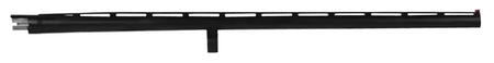 Carlson's 87003 12 Gauge 28" Vent Rib Matte Blued Stainless Fiber Optic Replacement Barrel for Remington 870