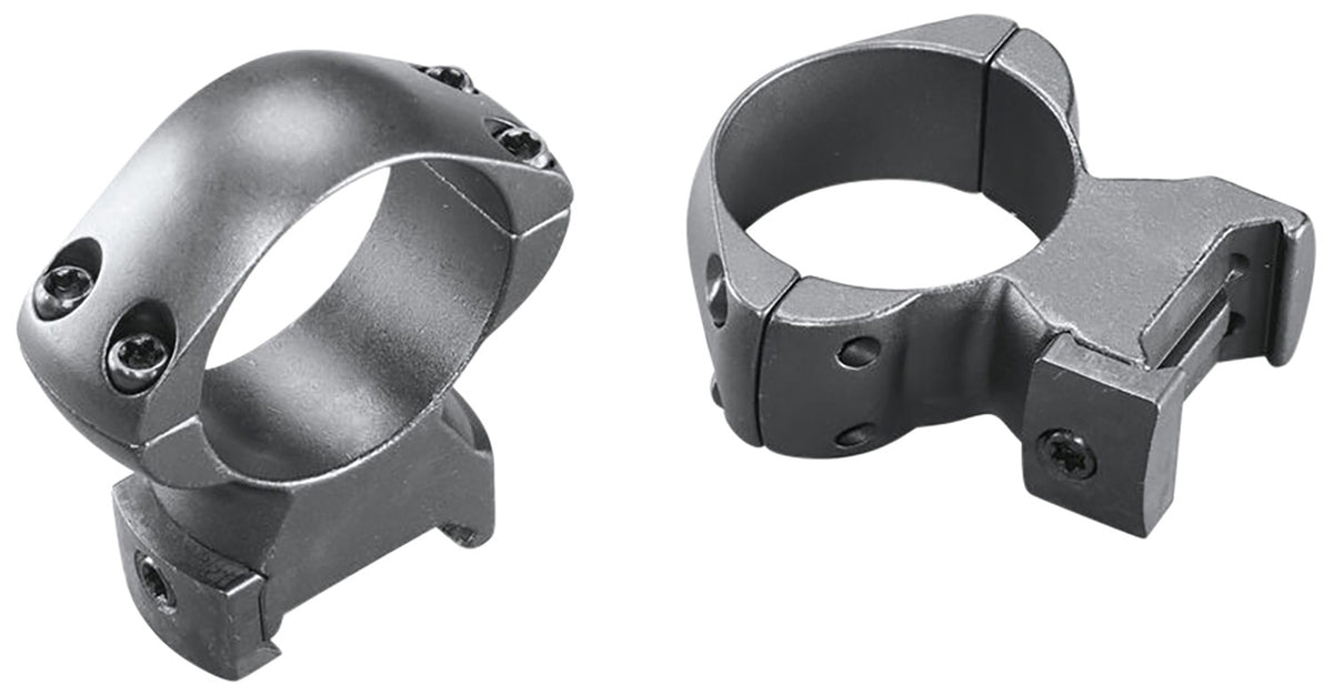 Weaver Mounts 49310 Grand Slam Scope Rings 30mm Tube Low Matte Black