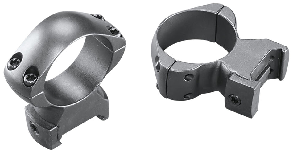 Weaver Mounts 49310 Grand Slam Scope Rings 30mm Tube Low Matte Black