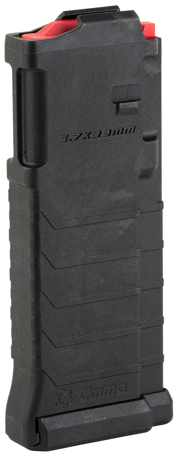 CMMG 54AFCC8 5.7x28mm 32rd Gen 2 AR-15 Conversion Magazine - Black Polymer