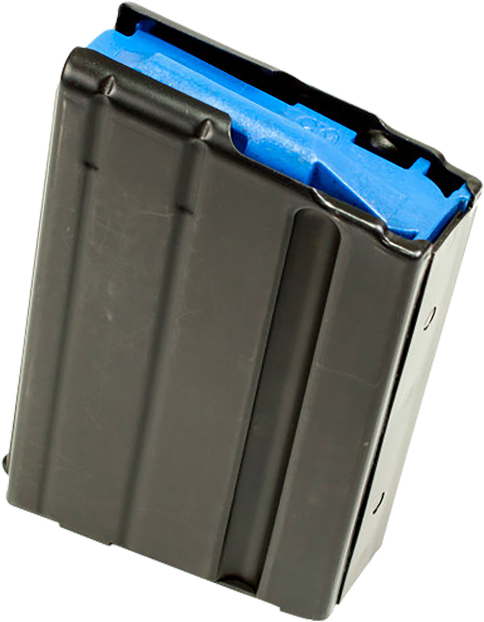 CMMG 66AFC70 AR-15 6.5 Grendel/6mm ARC 10rd Stainless Steel Magazine - Black Finish