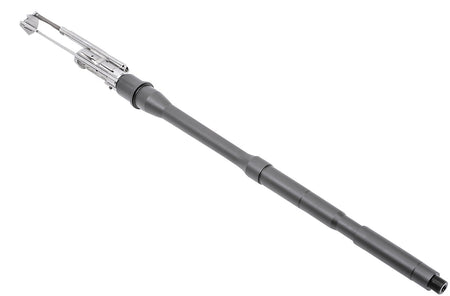 CMMG 22 LR 16.10" Threaded Black Nitride Replacement Barrel Kit with Bolt Carrier Group AR-15/Mk4