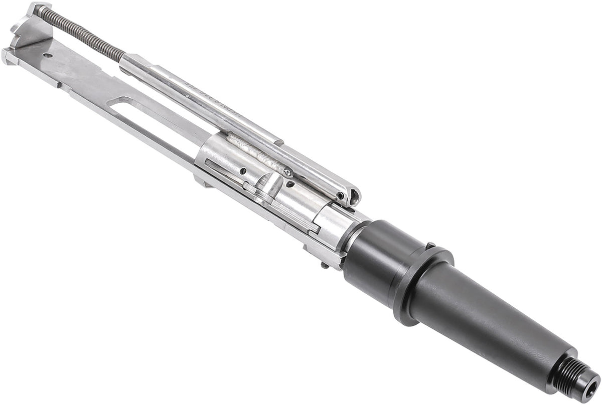 CMMG 22 LR 4.50" Threaded Black Nitride Replacement Barrel Kit with Bolt Carrier Group AR-15/Mk4