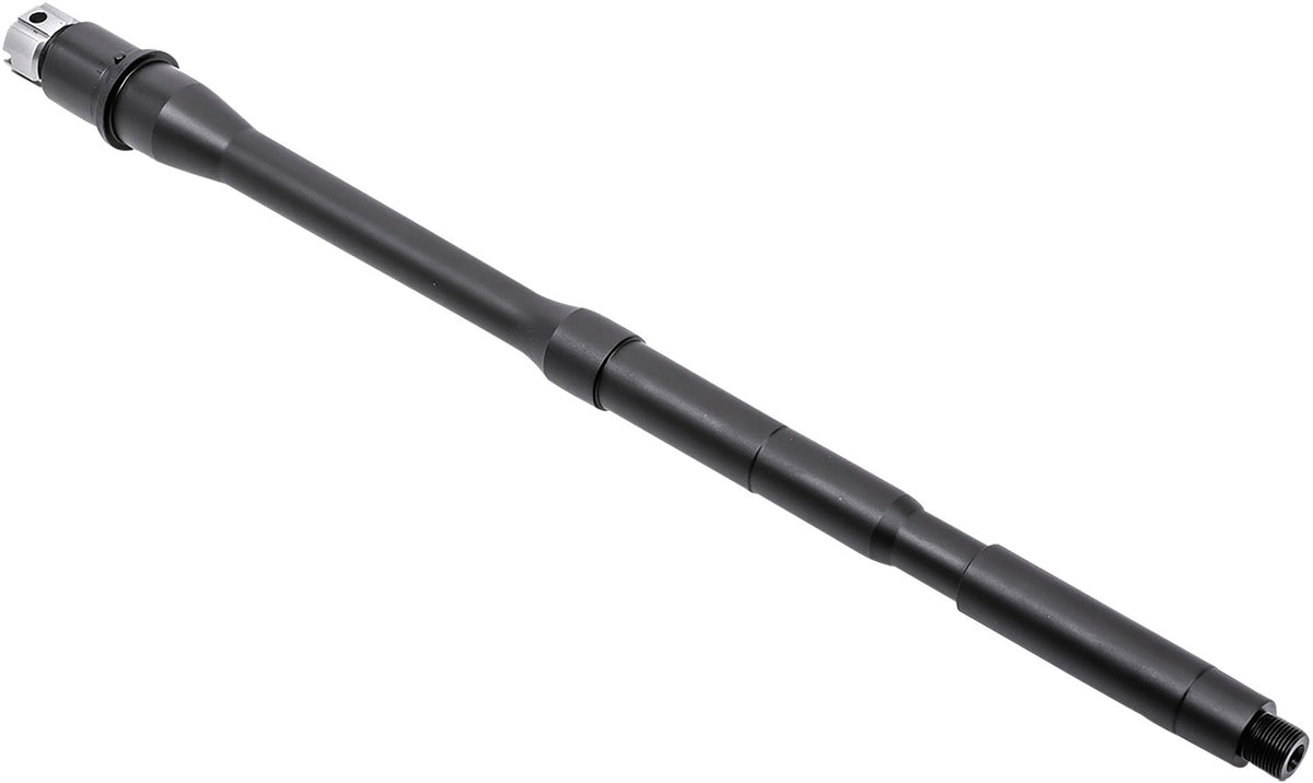 CMMG 22 LR 16.10" Threaded Black Nitride Barrel Kit with Collar for AR-15/Mk4 Dedicated Build