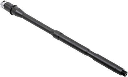 CMMG 22 LR 16.10" Threaded Black Nitride Barrel Kit with Collar for AR-15/Mk4 Dedicated Build