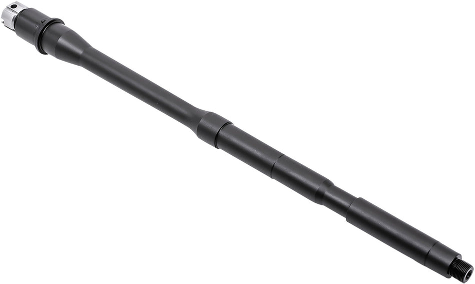 CMMG 22 LR 16.10" Threaded Black Nitride Barrel Kit with Collar for AR-15/Mk4 Dedicated Build