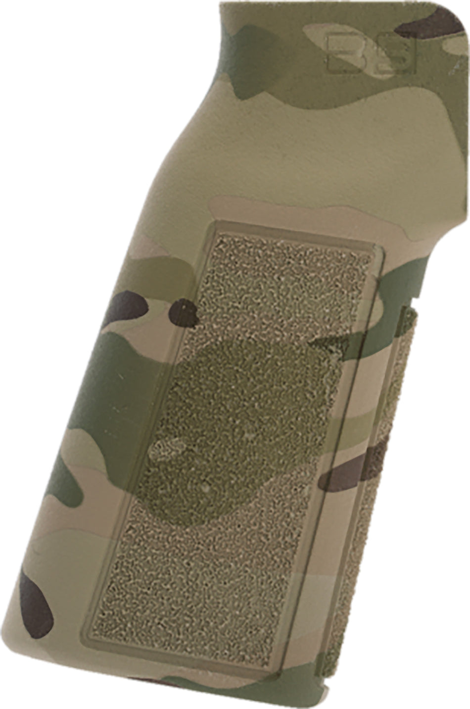 B5 Systems PGR1471 AR-15 Type 22 P-Grip Multi-Cam Textured Polymer Increased Vertical Angle