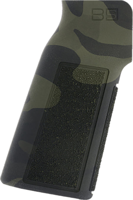 B5 Systems PGR1473 Type 22 P-Grip Multi-Cam Black Aggressive Texture AR-Platform