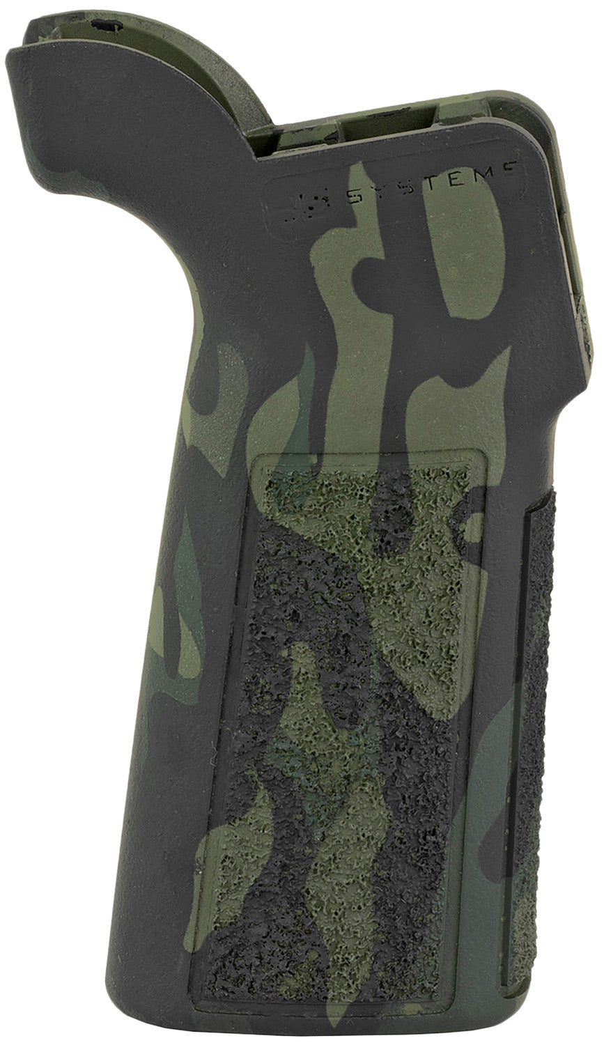 B5 Systems PGR1426 Type 23 P-Grip Multi-Cam Black Drop-In AR15 Pistol Grip