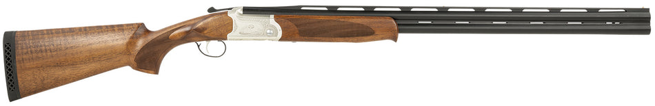 ATI Cavalry Sport 12 Gauge Shotgun, 3" Chamber, 2 Round, 28" Vent Rib Barrel