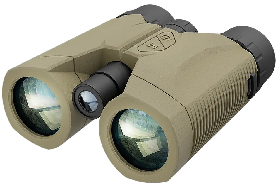 ATN BN1042LRF3K LRF 3000 10x42mm Laser Rangefinder Binocular Tan