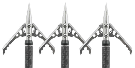 Rage R35700 Hypodermic Trypan NC 100 Grain Mechanical Broadhead 3-Pack