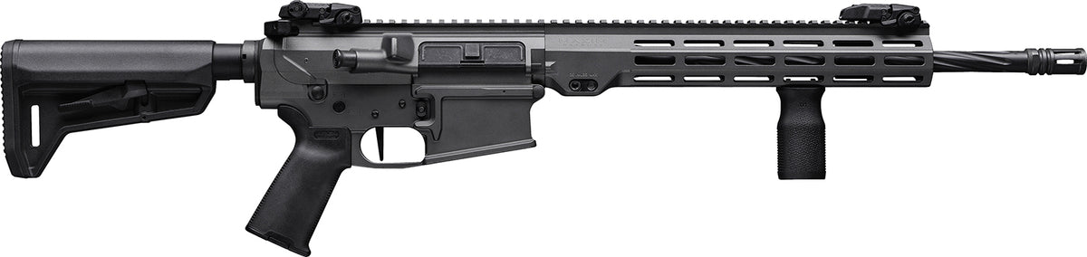 Maxim Defense MD10 L 6.5 Creedmoor 18" Rifle, Sniper Gray, 20+1