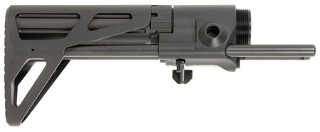 Maxim Defense CCS Gen 6 AR-15 Combat Carbine Stock with Buffer Tube, Black, 3 Adjustable Positions
