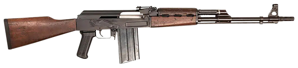 Riley Defense RAK308 .308 Win Rifle, 20+1 Capacity, Threaded Barrel