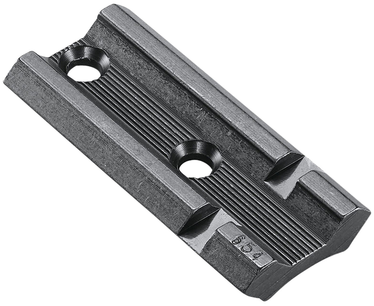 Weaver Mounts 48421 Aluminum Top Mount Scope Base 654 Matte Black Fits Savage 110