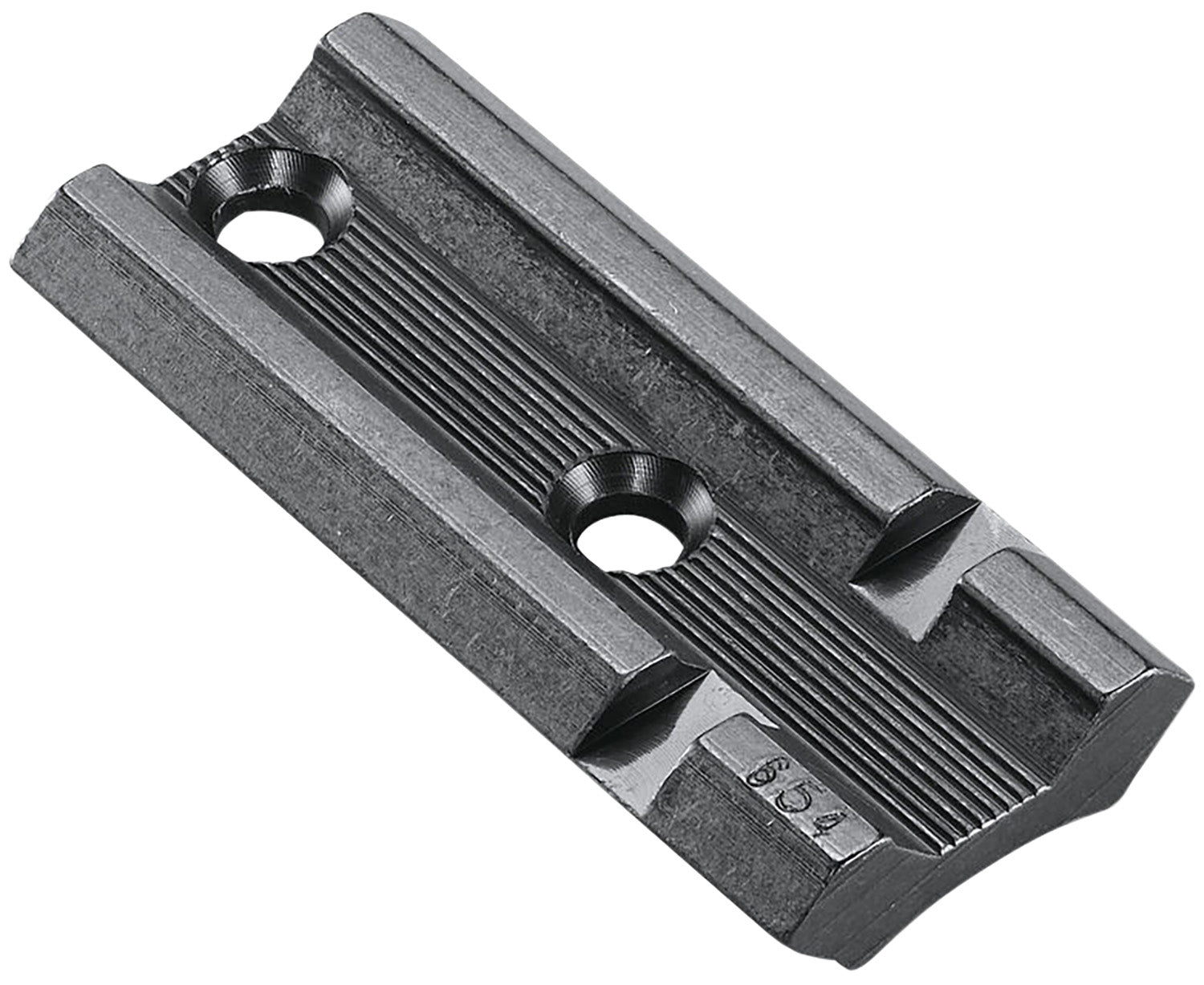 Weaver Mounts 48421 Aluminum Top Mount Scope Base 654 Matte Black Fits Savage 110