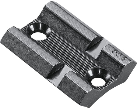 Weaver Mounts 48420 Aluminum Top Mount Scope Base 653 Matte Black Fits Savage 110