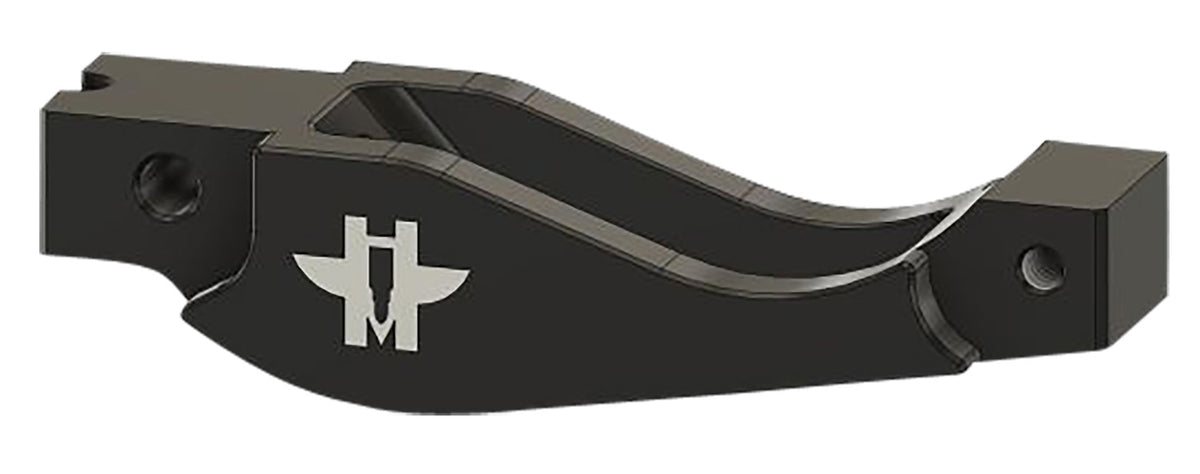 Hyperion Munitions PTC Black Anodized Aluminum AR Trigger Guard Upgrade PTC1STANDARD