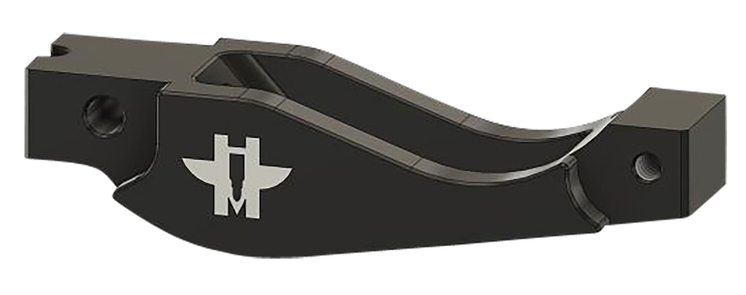 Hyperion Munitions PTC Black Anodized Aluminum AR Trigger Guard Upgrade PTC1STANDARD