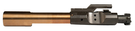Q LLC ACCARBCG2PC AR Platform 5.56x45mm Two-Piece Bolt Carrier Group Black Nitride